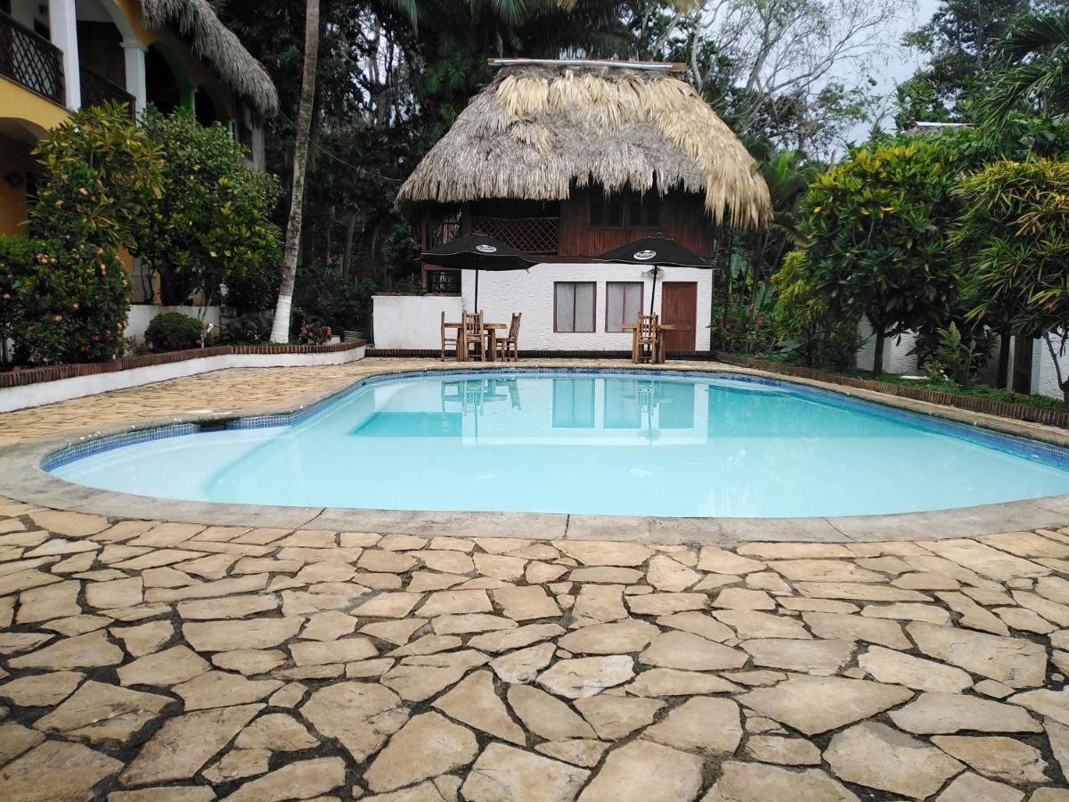 Hotel Cavanna Inn Castillo de San Felipe 외부 사진