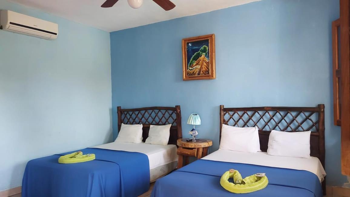 Hotel Cavanna Inn Castillo de San Felipe 외부 사진
