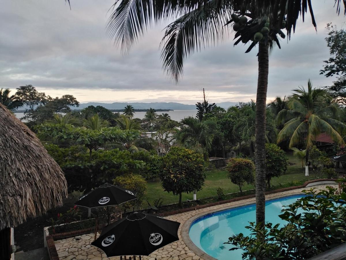 Hotel Cavanna Inn Castillo de San Felipe 외부 사진